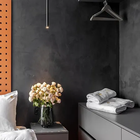 아파트 Mini-hotel Near Les Kurbas Theatre 리비프