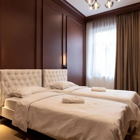 Mini-hotel Near Les Kurbas Theatre 아파트 *