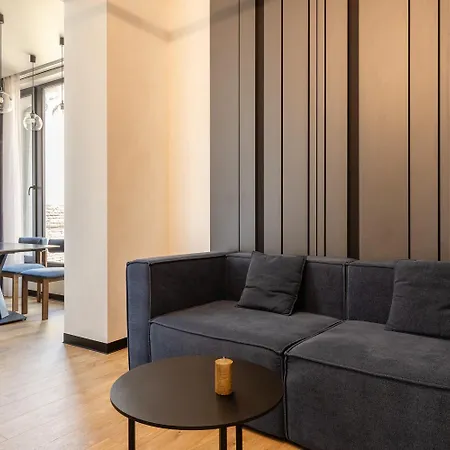 아파트 Mini-hotel Near Les Kurbas Theatre