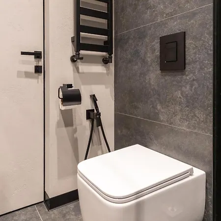 Mini-hotel Near Les Kurbas Theatre 아파트