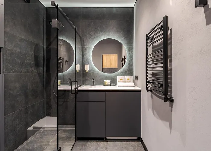 Apartament Mini-hotel Near Les Kurbas Theatre