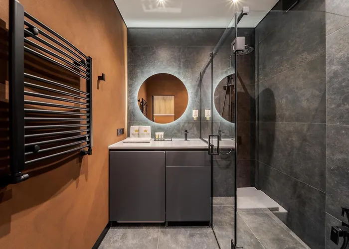 דירה Mini-hotel Near Les Kurbas Theatre *