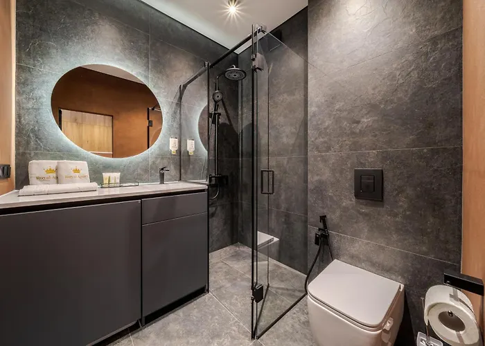 Apartament Mini-hotel Near Les Kurbas Theatre Lwów