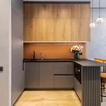 Apartament Mini-hotel Near Les Kurbas Theatre *